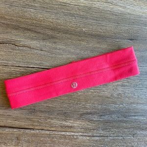 Lululemon headband